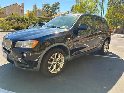 2012 BMW X3 xDrive35i - Photo 7 - La Crescenta, CA 91214