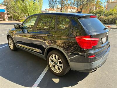 2012 BMW X3 xDrive35i - Photo 5 - La Crescenta, CA 91214