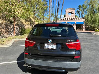 2012 BMW X3 xDrive35i - Photo 4 - La Crescenta, CA 91214