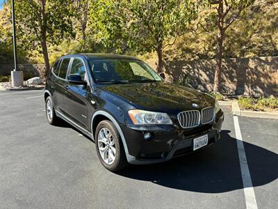 2012 BMW X3 xDrive35i - Photo 1 - La Crescenta, CA 91214