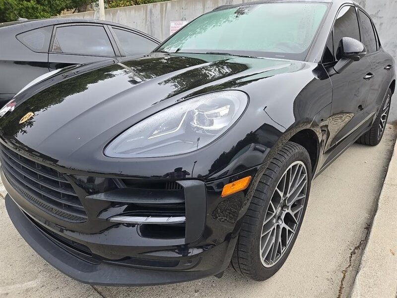 2019 Porsche Macan S  