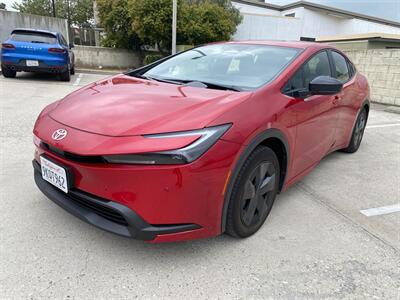 2024 Toyota Prius LE   - Photo 12 - La Crescenta, CA 91214