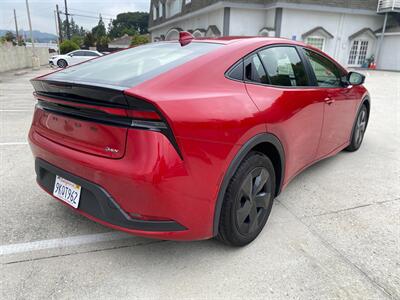 2024 Toyota Prius LE   - Photo 7 - La Crescenta, CA 91214