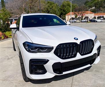 2023 BMW X6 xDrive40i   - Photo 5 - La Crescenta, CA 91214