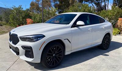 2023 BMW X6 xDrive40i   - Photo 2 - La Crescenta, CA 91214