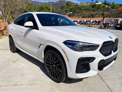 2023 BMW X6 xDrive40i   - Photo 6 - La Crescenta, CA 91214