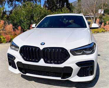 2023 BMW X6 xDrive40i   - Photo 4 - La Crescenta, CA 91214