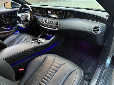 2016 Mercedes-Benz S 550 4MATIC - Photo 21 - La Crescenta, CA 91214
