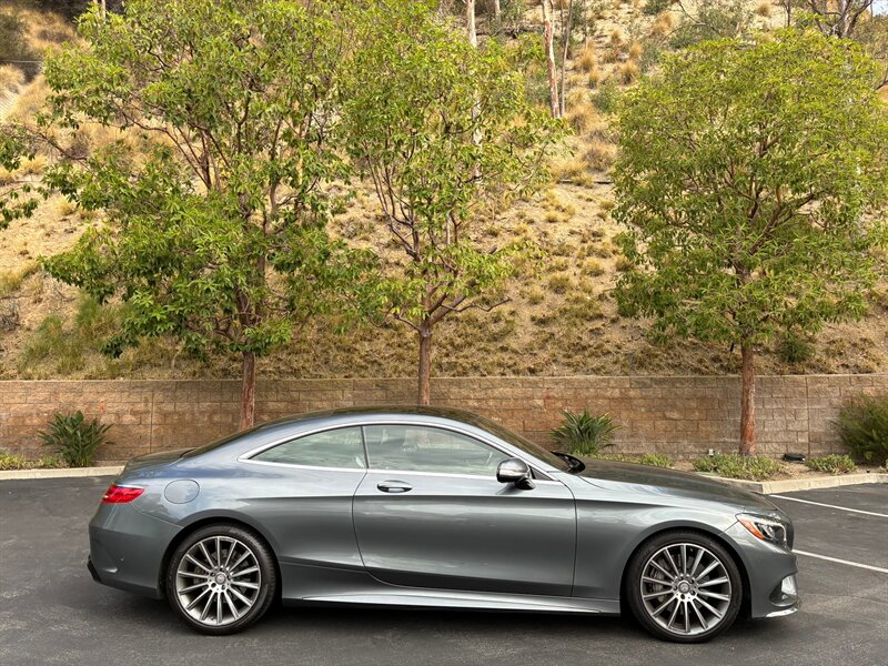 2016 Mercedes-Benz S 550 4MATIC   - Photo 1 - La Crescenta, CA 91214