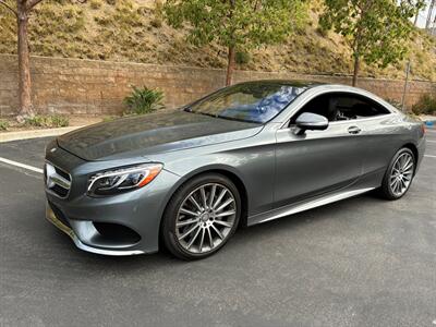 2016 Mercedes-Benz S 550 4MATIC - Photo 8 - La Crescenta, CA 91214