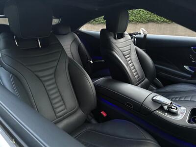 2016 Mercedes-Benz S 550 4MATIC - Photo 17 - La Crescenta, CA 91214