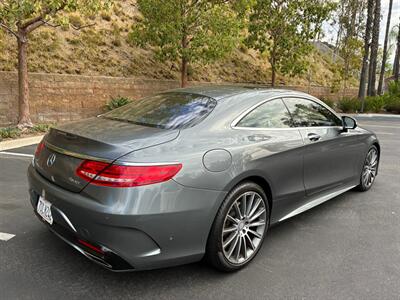 2016 Mercedes-Benz S 550 4MATIC - Photo 5 - La Crescenta, CA 91214