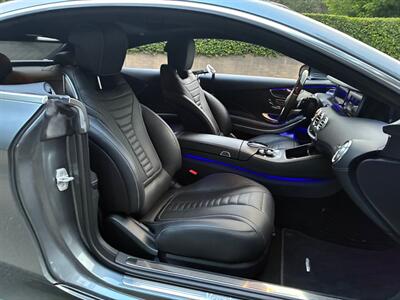 2016 Mercedes-Benz S 550 4MATIC - Photo 18 - La Crescenta, CA 91214