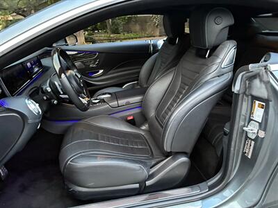 2016 Mercedes-Benz S 550 4MATIC - Photo 15 - La Crescenta, CA 91214
