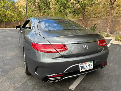 2016 Mercedes-Benz S 550 4MATIC - Photo 11 - La Crescenta, CA 91214