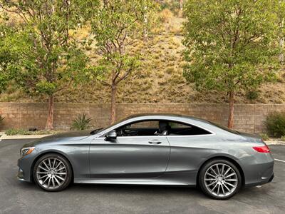 2016 Mercedes-Benz S 550 4MATIC - Photo 7 - La Crescenta, CA 91214