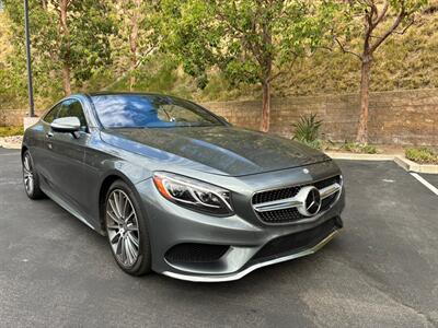 2016 Mercedes-Benz S 550 4MATIC - Photo 3 - La Crescenta, CA 91214