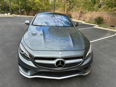 2016 Mercedes-Benz S 550 4MATIC - Photo 4 - La Crescenta, CA 91214