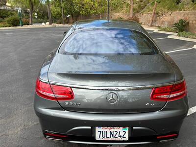 2016 Mercedes-Benz S 550 4MATIC - Photo 12 - La Crescenta, CA 91214