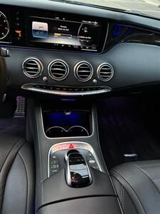 2016 Mercedes-Benz S 550 4MATIC - Photo 24 - La Crescenta, CA 91214