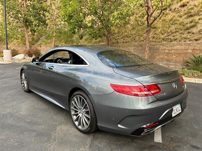 2016 Mercedes-Benz S 550 4MATIC - Photo 10 - La Crescenta, CA 91214