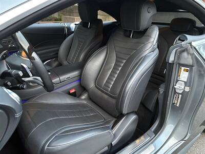 2016 Mercedes-Benz S 550 4MATIC - Photo 16 - La Crescenta, CA 91214