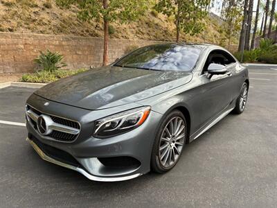 2016 Mercedes-Benz S 550 4MATIC - Photo 9 - La Crescenta, CA 91214