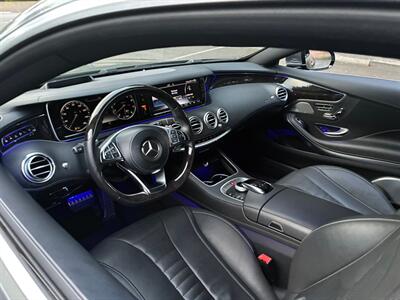 2016 Mercedes-Benz S 550 4MATIC - Photo 14 - La Crescenta, CA 91214