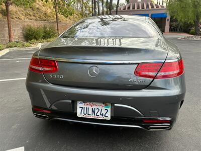 2016 Mercedes-Benz S 550 4MATIC - Photo 6 - La Crescenta, CA 91214