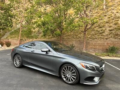 2016 Mercedes-Benz S 550 4MATIC - Photo 2 - La Crescenta, CA 91214