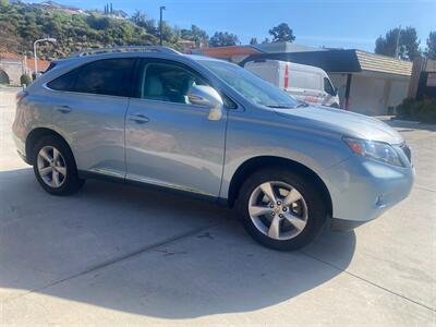 2010 Lexus RX 350   - Photo 6 - La Crescenta, CA 91214