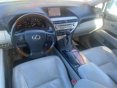 2010 Lexus RX 350   - Photo 22 - La Crescenta, CA 91214