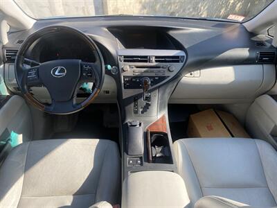 2010 Lexus RX 350   - Photo 4 - La Crescenta, CA 91214