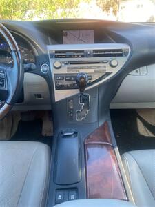 2010 Lexus RX 350   - Photo 25 - La Crescenta, CA 91214