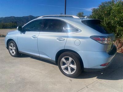2010 Lexus RX 350   - Photo 11 - La Crescenta, CA 91214