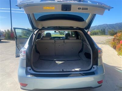 2010 Lexus RX 350   - Photo 16 - La Crescenta, CA 91214