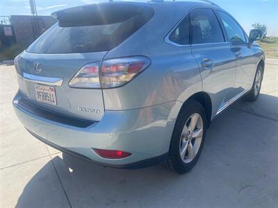 2010 Lexus RX 350   - Photo 8 - La Crescenta, CA 91214