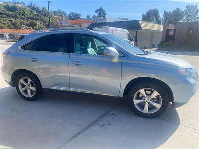 2010 Lexus RX 350   - Photo 7 - La Crescenta, CA 91214