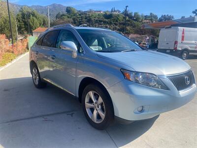 2010 Lexus RX 350   - Photo 5 - La Crescenta, CA 91214