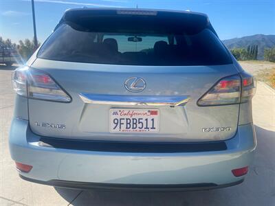 2010 Lexus RX 350   - Photo 9 - La Crescenta, CA 91214
