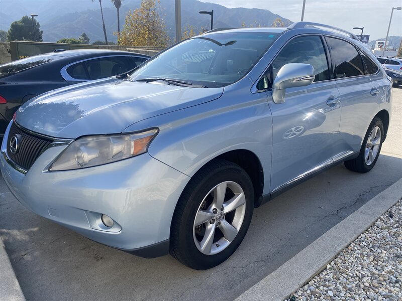 2010 Lexus RX 350   - Photo 1 - La Crescenta, CA 91214