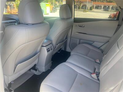 2010 Lexus RX 350   - Photo 21 - La Crescenta, CA 91214