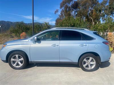 2010 Lexus RX 350   - Photo 12 - La Crescenta, CA 91214