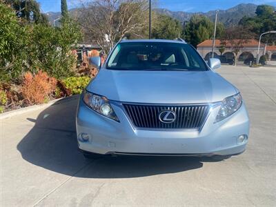 2010 Lexus RX 350   - Photo 2 - La Crescenta, CA 91214