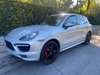 2013 Porsche Cayenne GTS SUV