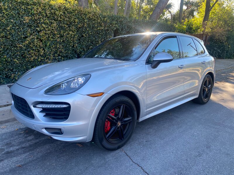 2013 Porsche Cayenne GTS   - Photo 1 - La Crescenta, CA 91214