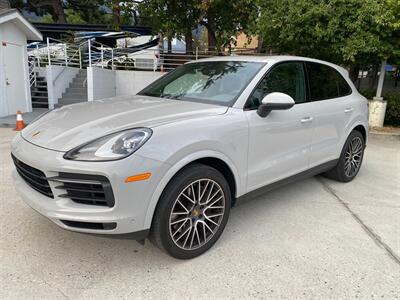 2022 Porsche Cayenne - Photo 3 - La Crescenta, CA 91214