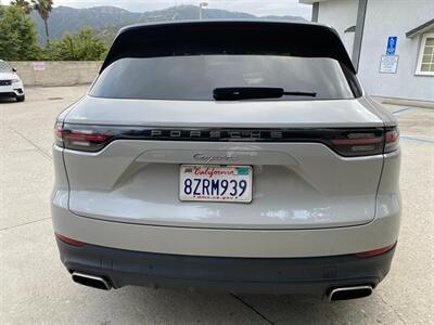 2022 Porsche Cayenne - Photo 13 - La Crescenta, CA 91214
