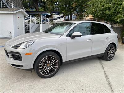 2022 Porsche Cayenne - Photo 2 - La Crescenta, CA 91214