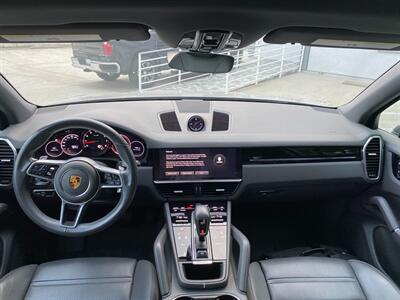 2022 Porsche Cayenne - Photo 19 - La Crescenta, CA 91214